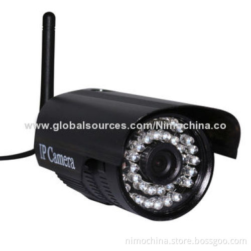 MJPEG Outdoor Motion Mini IP Camera